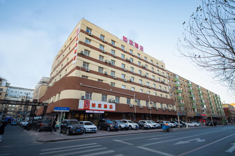 如家-长春亚泰大街东四马路中东新天地店