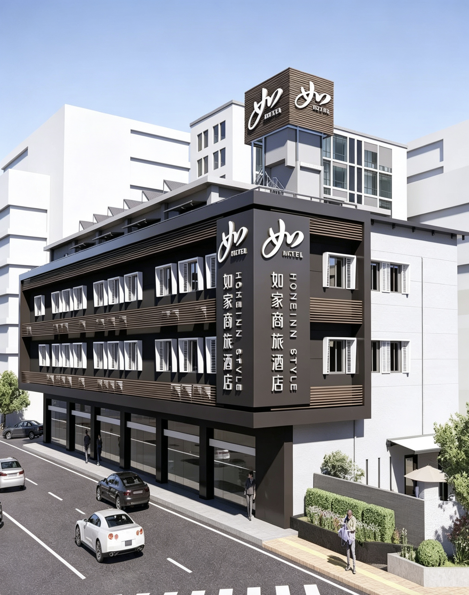 如家商旅(金标)-广州琶洲会展中心赤沙地铁站店
