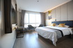 商旅商务大床房