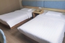 高级双床房