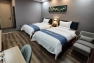 精选高级双床房