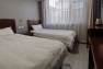 双床房