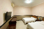双床房