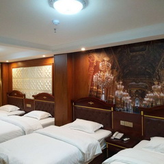 全新豪华商务房