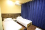 标准双床房