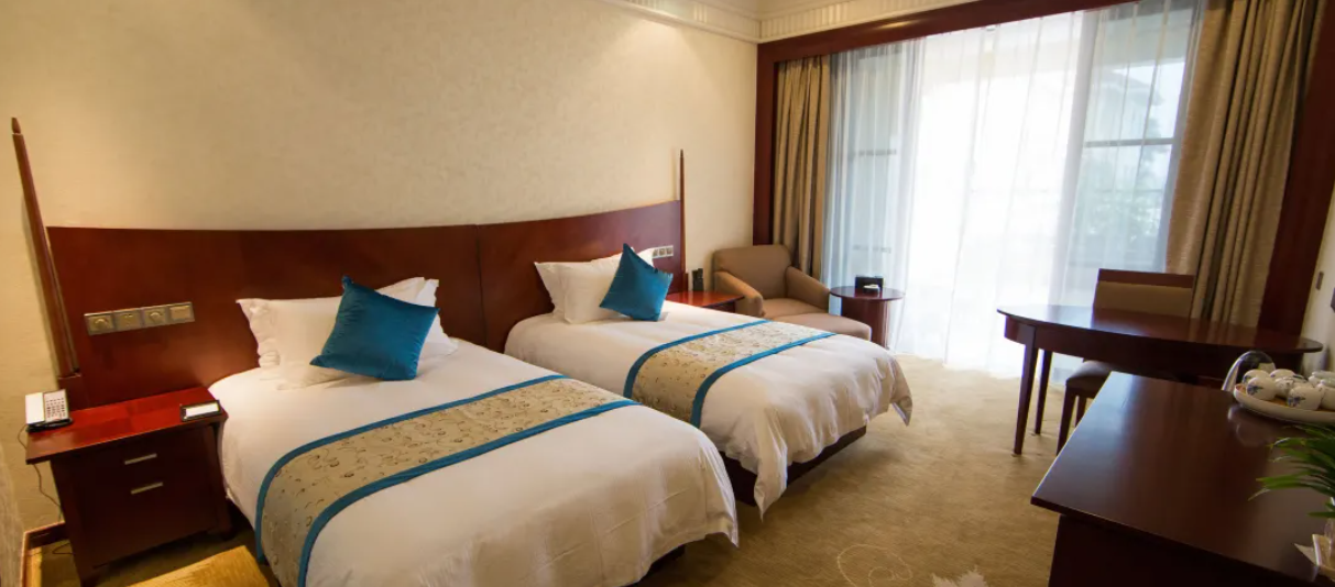 全景阳台标准房