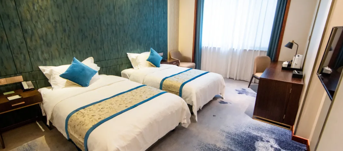 漫野山景标准房