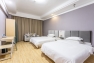 标准双床房