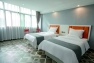 温馨双床房