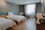 标准双床房