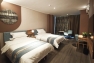 标准双床房