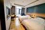 标准双床房