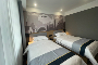 标准双床房