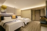 高级双床房