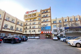 如家-沈阳张士开发区地铁站店