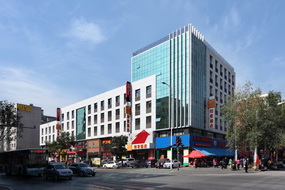 如家·neo-沈阳铁西广场万象汇地铁站云峰南街店