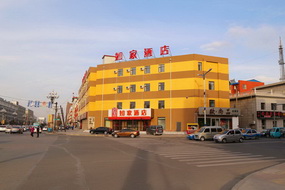 如家-乾安鸣凤大街店