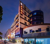 如家·neo-苏州寒山寺滨河路地铁站店