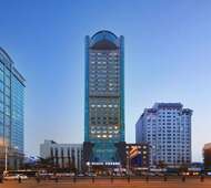 长春人民广场万信至格酒店