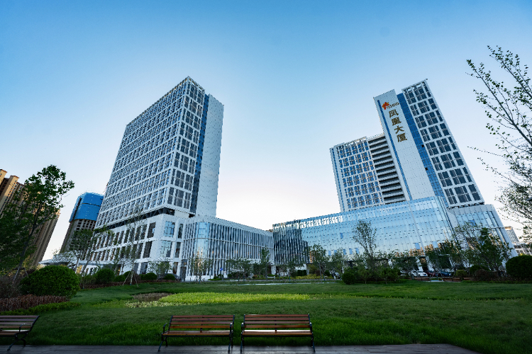 山东烟台凤凰大厦建国饭店