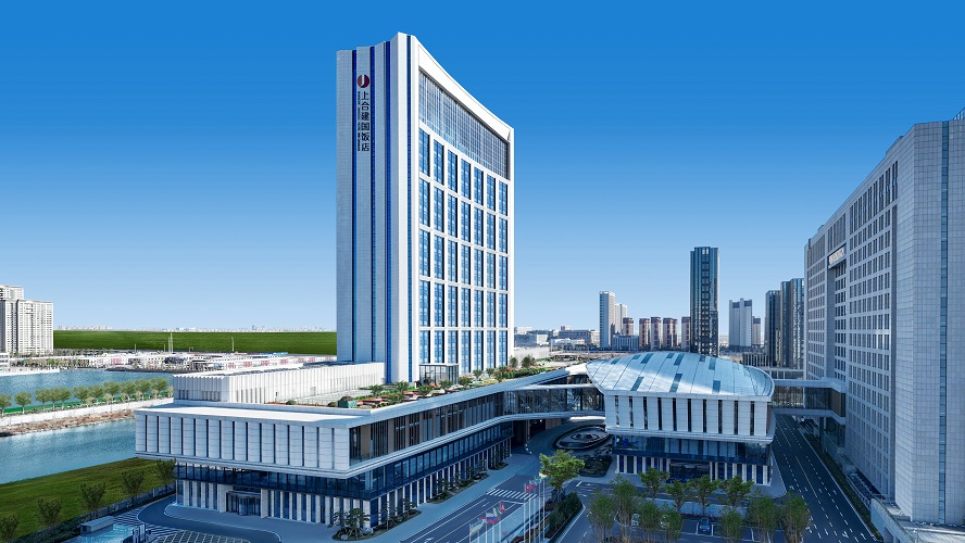 青岛-上合建国饭店