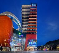 沈阳国际软件园桃仙机场万信瑞铂酒店
