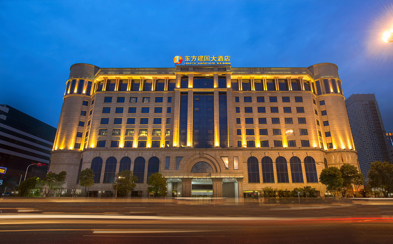 武汉东方建国大酒店