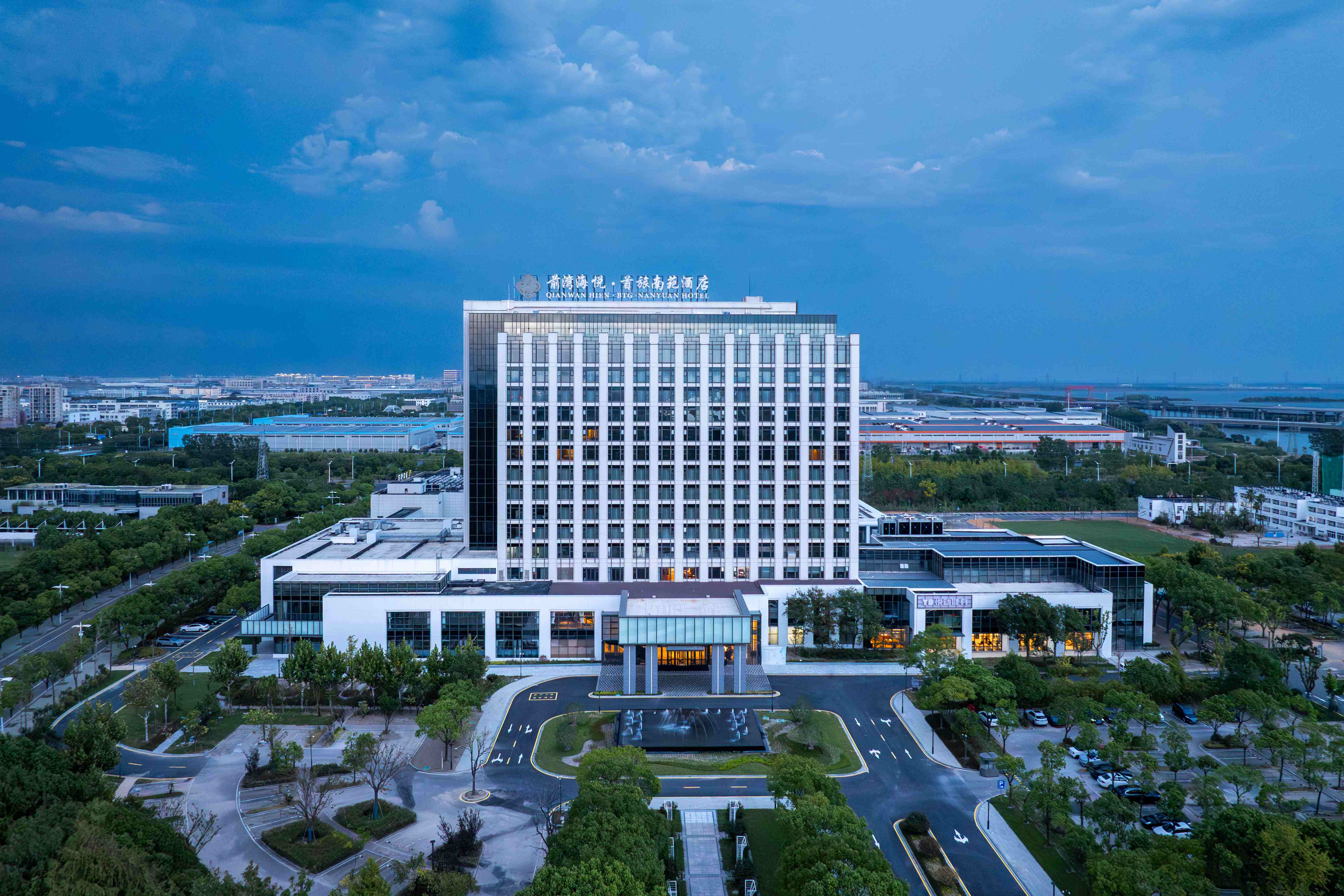 前湾海悦·首旅南苑酒店 前湾海悦·首旅南苑酒店