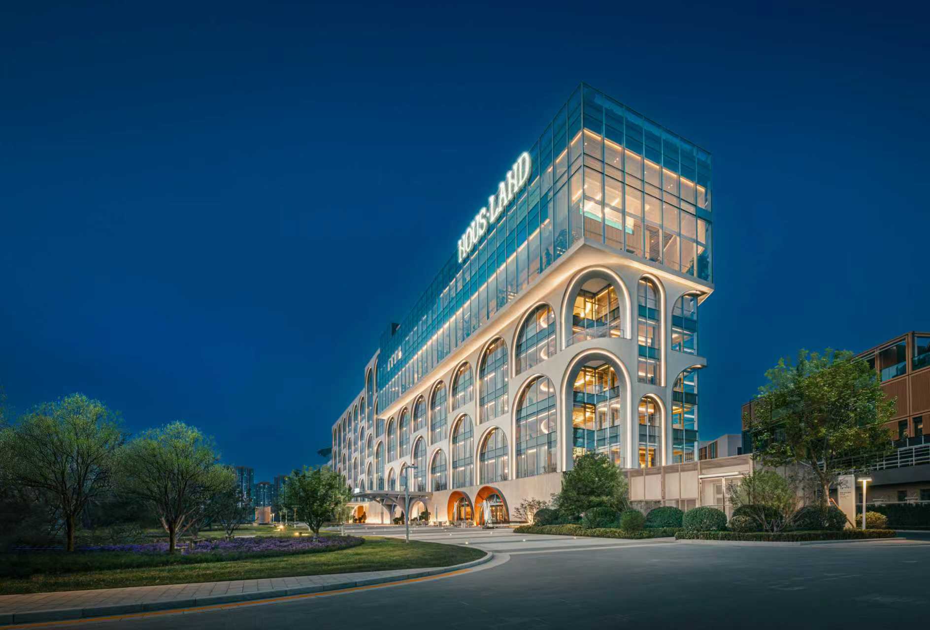 北京湾里诺岚酒店 北京湾里诺岚酒店