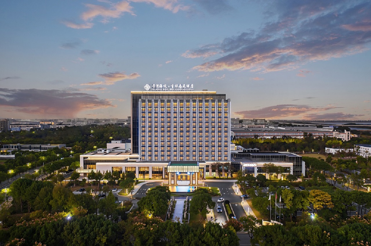 前湾海悦·首旅南苑酒店