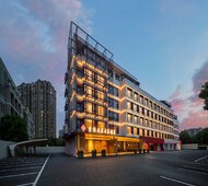 绍兴首旅南苑云荟酒店（柯桥古镇店）