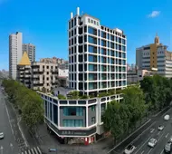 成都文殊坊春熙路逸扉酒店
