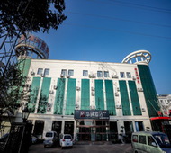 如家旗下-德州大学东路华驿精选酒店