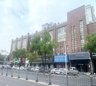如家旗下-上海松江大学城玉树路UP华驿智旅酒店