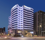 北京通州环球度假区建国铂萃酒店