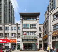 如家旗下-盐城希望大道工学院华驿精选酒店