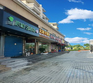 如家旗下-上海曹路金融学院派柏·云酒店