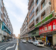 如家旗下-漳州古城商业街派柏·云酒店