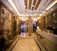 如家旗下-哈密领先汇嘉时代派柏·云酒店