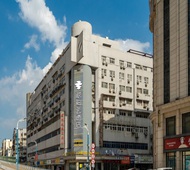 如家旗下-蚌埠淮河路百大名品派柏·云酒店