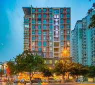 如家旗下-成都蜀汉东路一品天下地铁站睿柏·云酒店