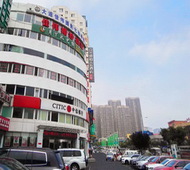 如家旗下-大连开发区安盛广场睿柏·云酒店