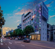 如家旗下-丽水高铁站银泰城素柏·云酒店