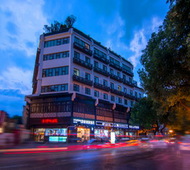 如家商旅-南京夫子庙地铁站景区店