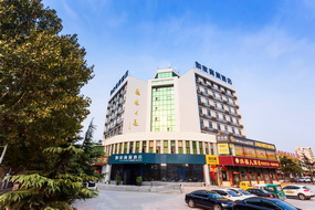 如家商旅-潍坊昌邑交通街中百大厦店