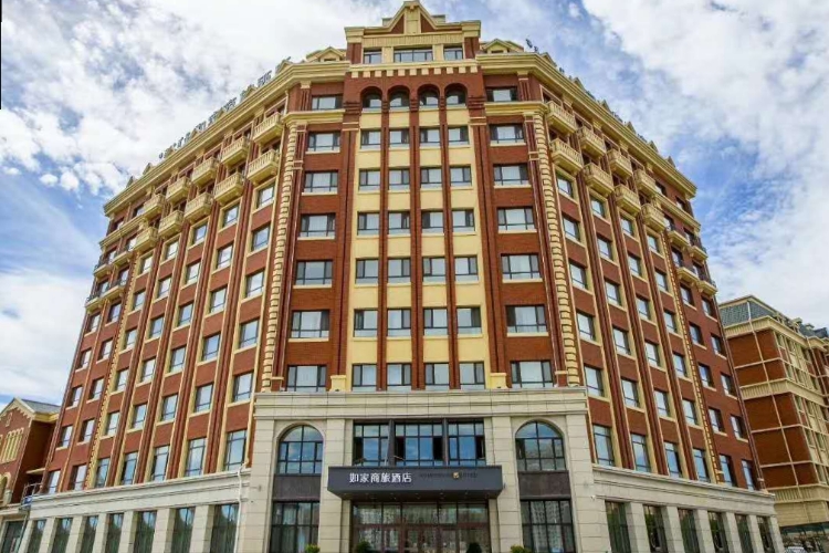 如家商旅(金标)-乌兰浩特科右前旗水景公园店