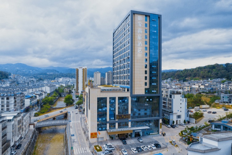 如家商旅(金标)-凤庆广场店