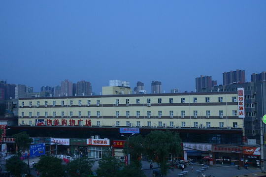 如家-西安浐灞国际会展中心东城大道店