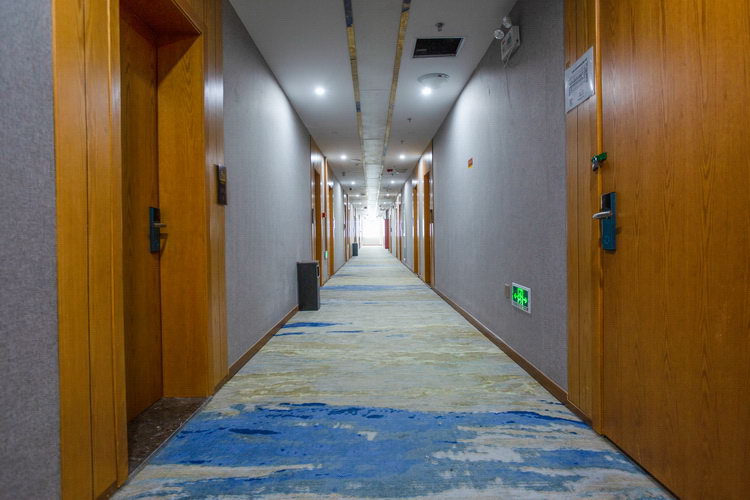 首页 济南酒店 历下区酒店预订 和颐至格-济南高新万达广场店预订和颐