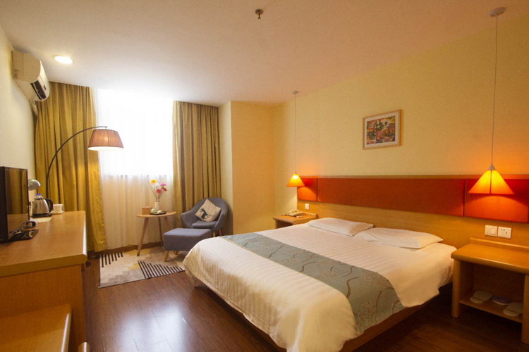 首页 汕头酒店 金平区酒店预订 如家-汕头会展中心苏宁广场店预订